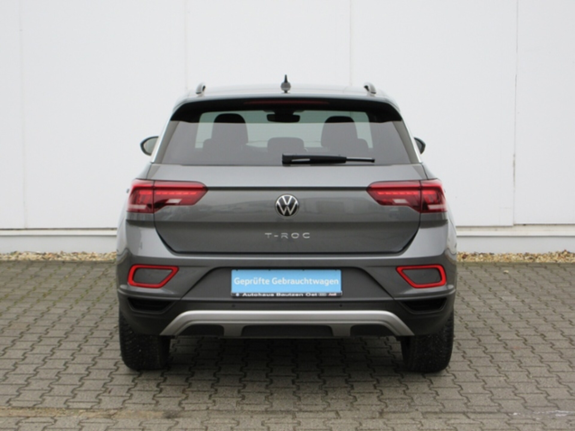 Volkswagen T-Roc MOVE