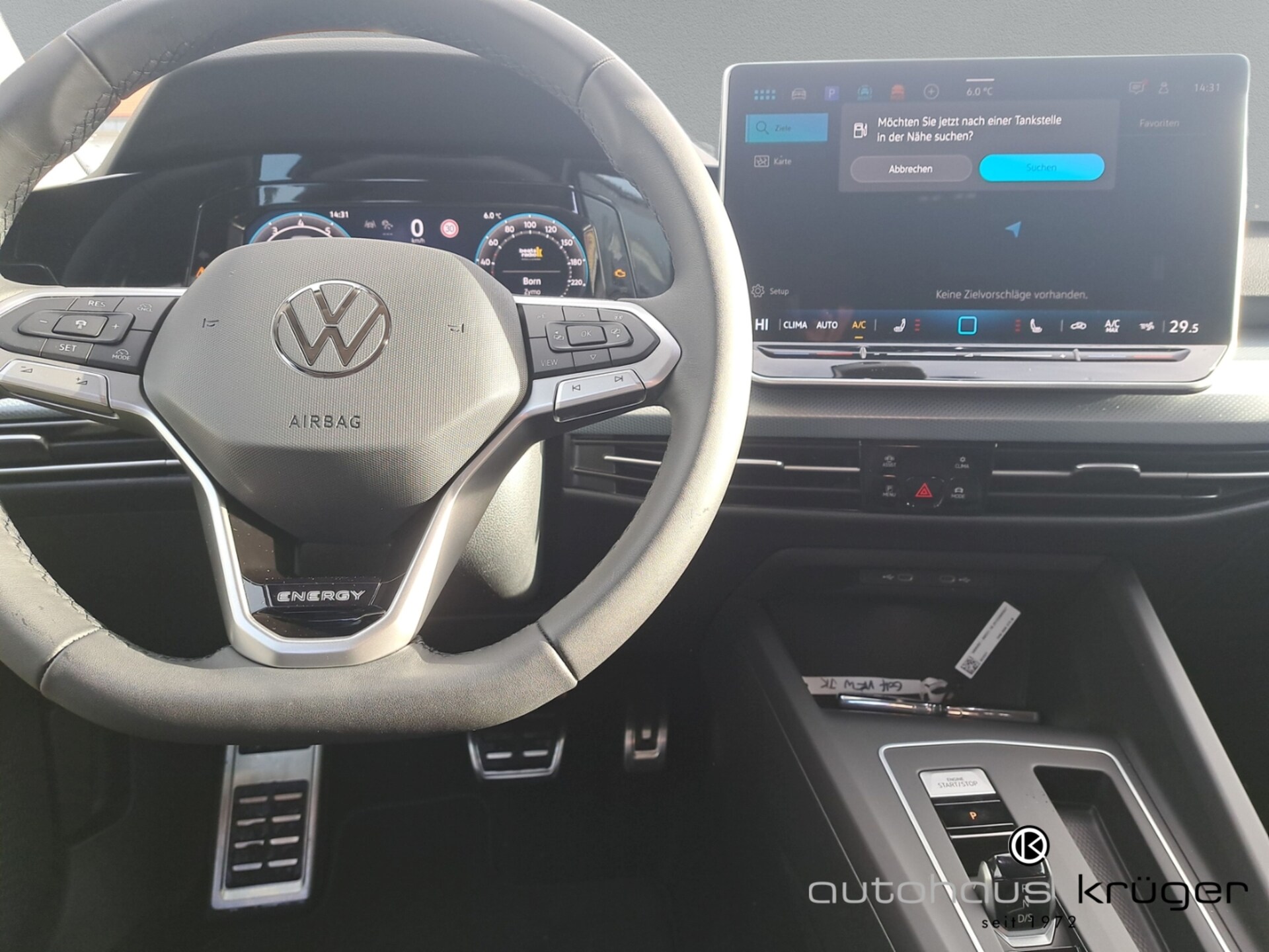 Volkswagen Golf ENERGY