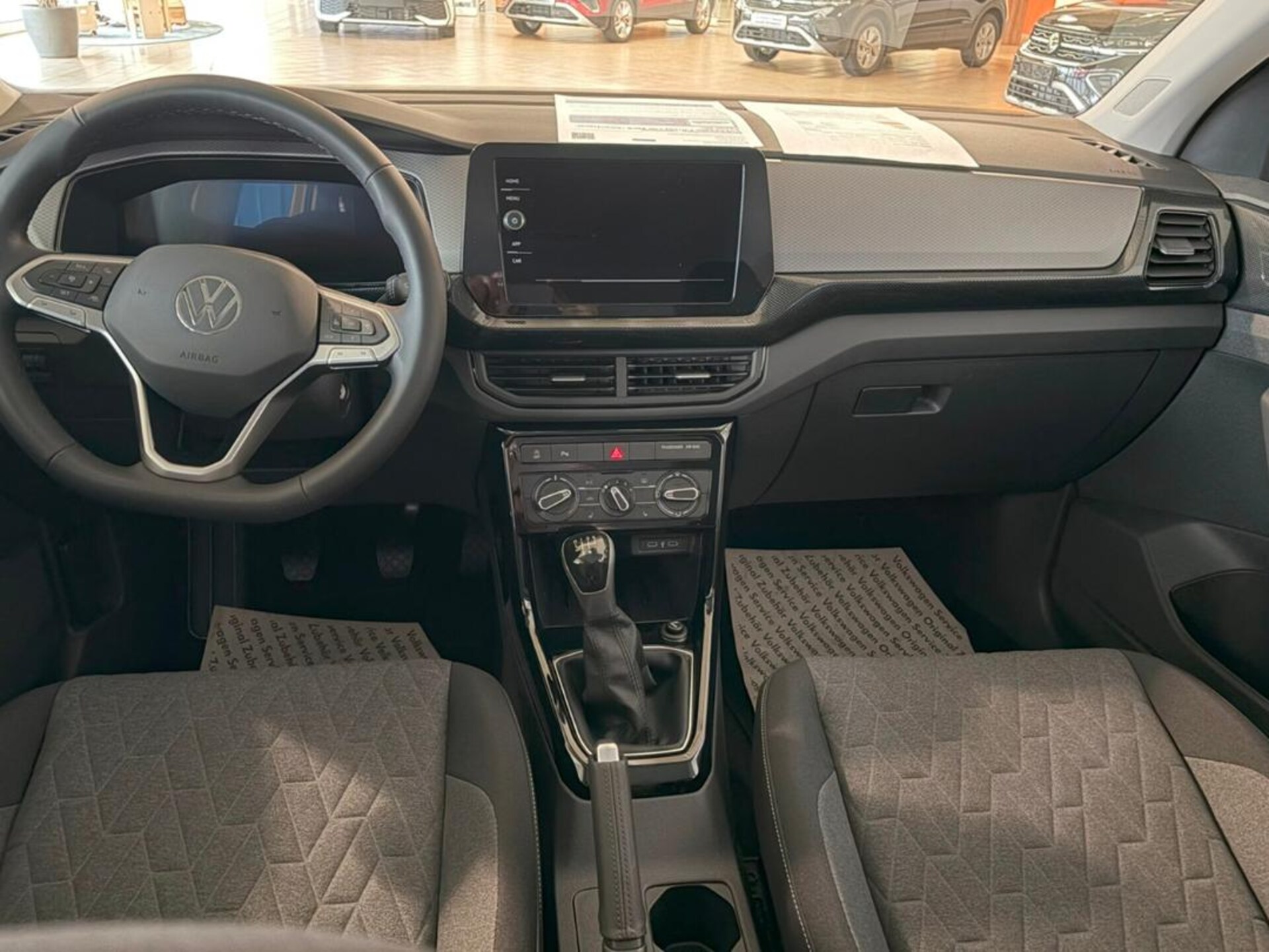 Volkswagen T-Cross Life
