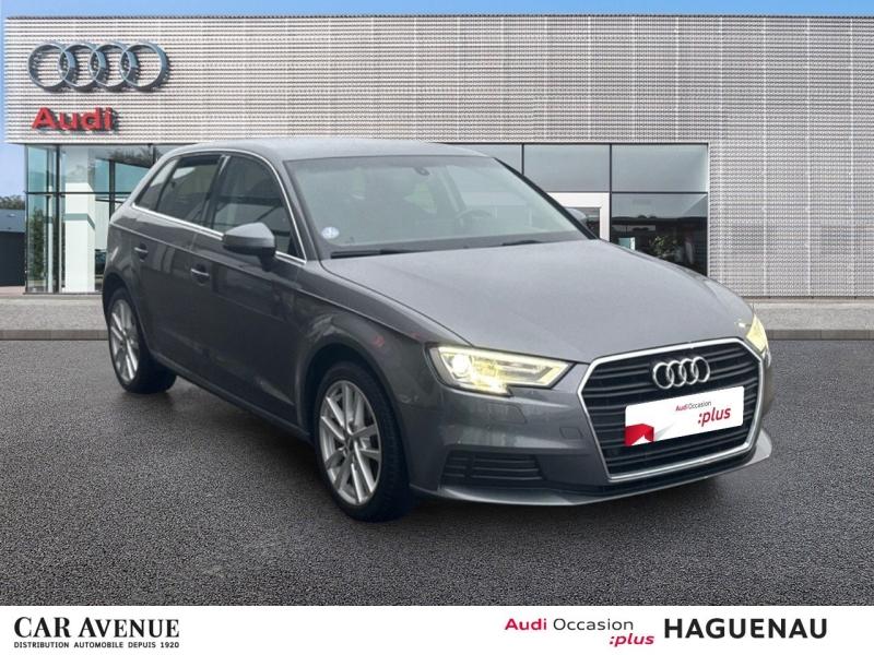 Image about Audi A3 Sportback Business Line 35 TFSI 110 kW (150 ch) S tronic