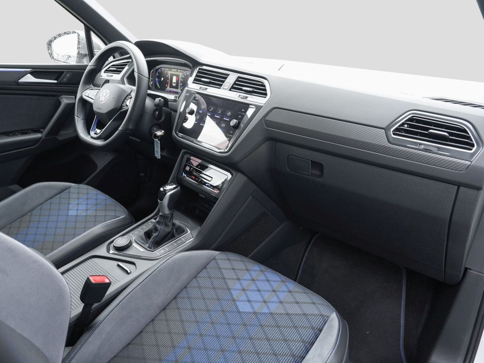 Volkswagen Tiguan – Bild 8