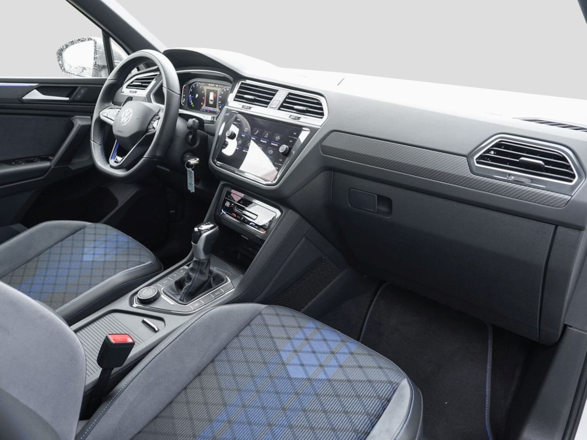 Volkswagen Tiguan R