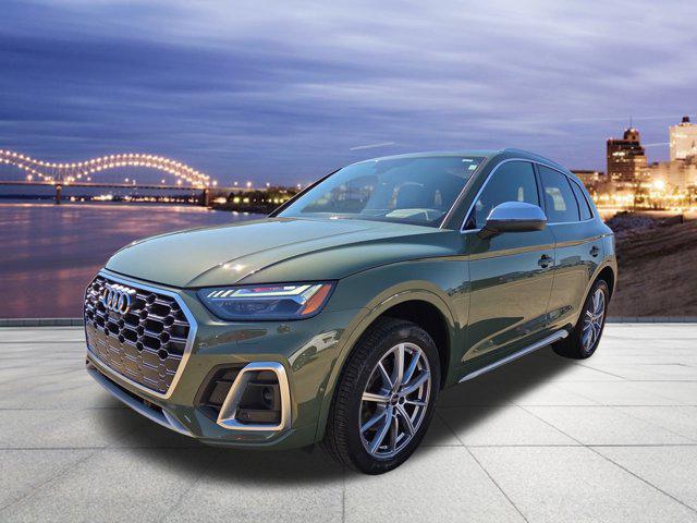 2023 Audi SQ5 Prestige
