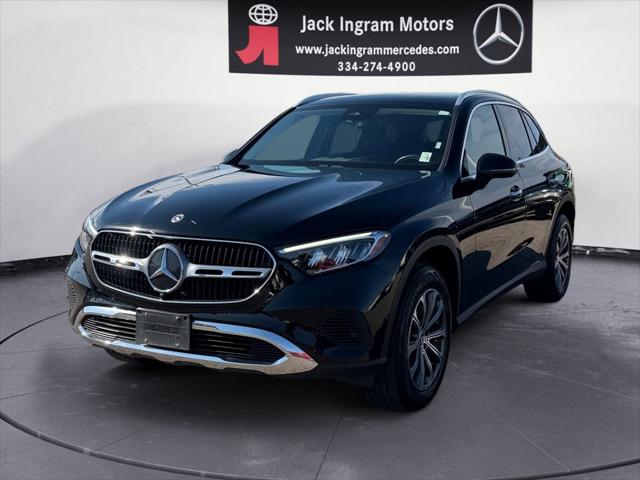 2024 Mercedes-Benz GLC GLC300