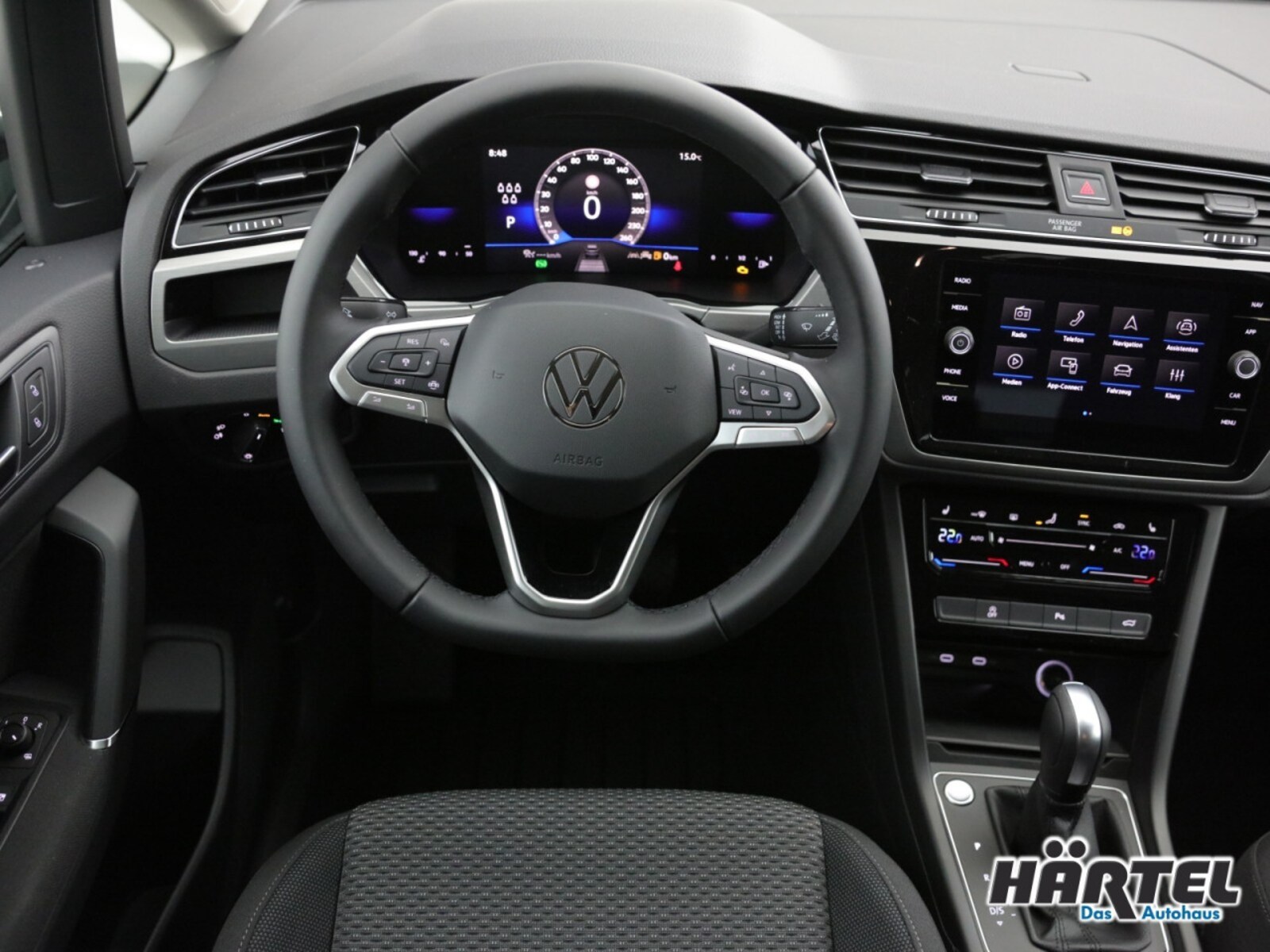 Volkswagen Touran – Bild 11
