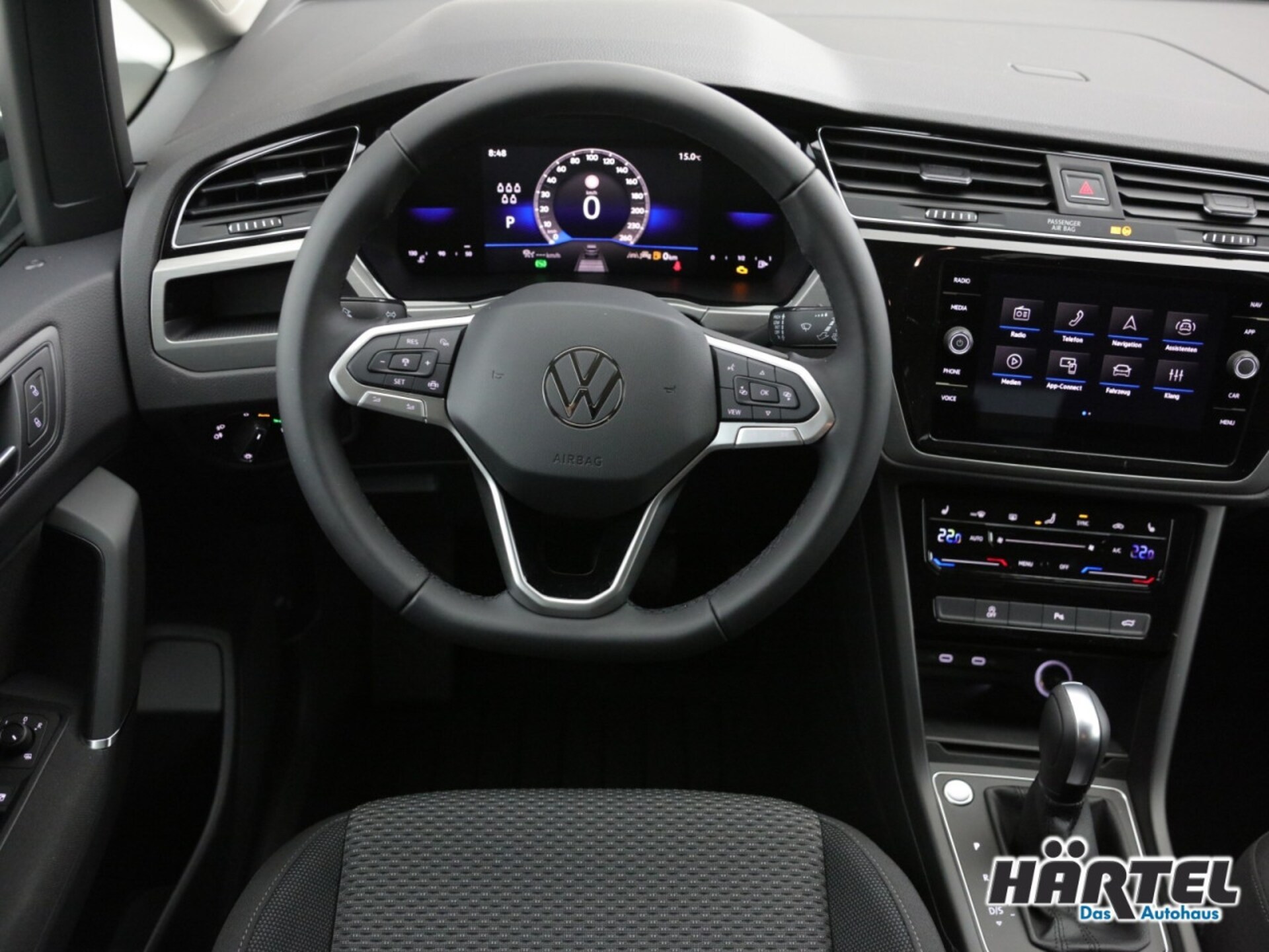 Volkswagen Touran Comfortline