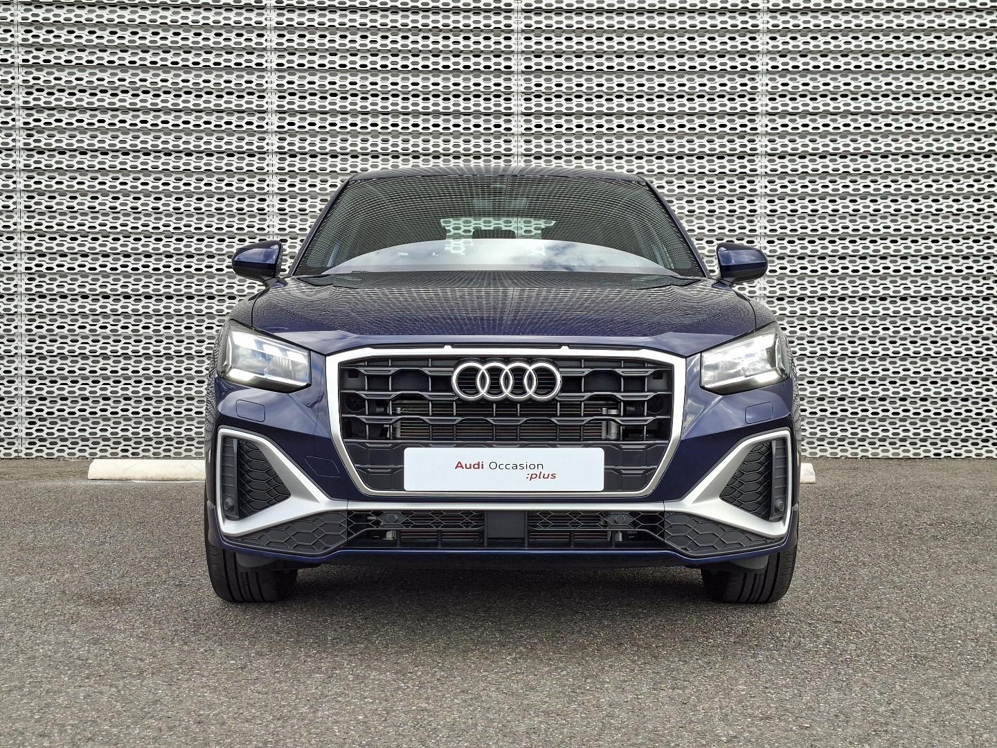 Image about Audi Q2 S line 35 TDI 110 kW (150 ch) S tronic