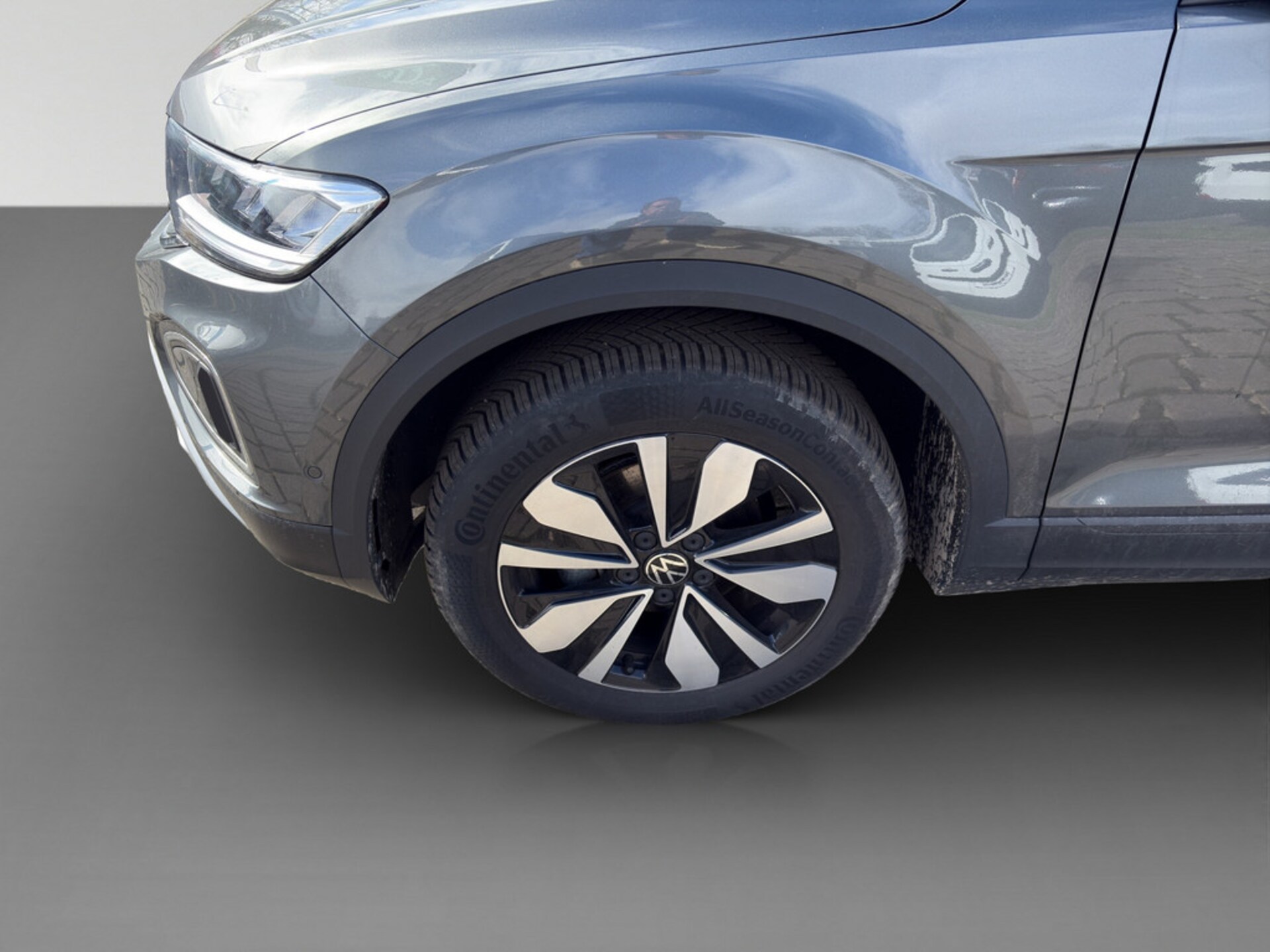 Volkswagen T-Roc Life