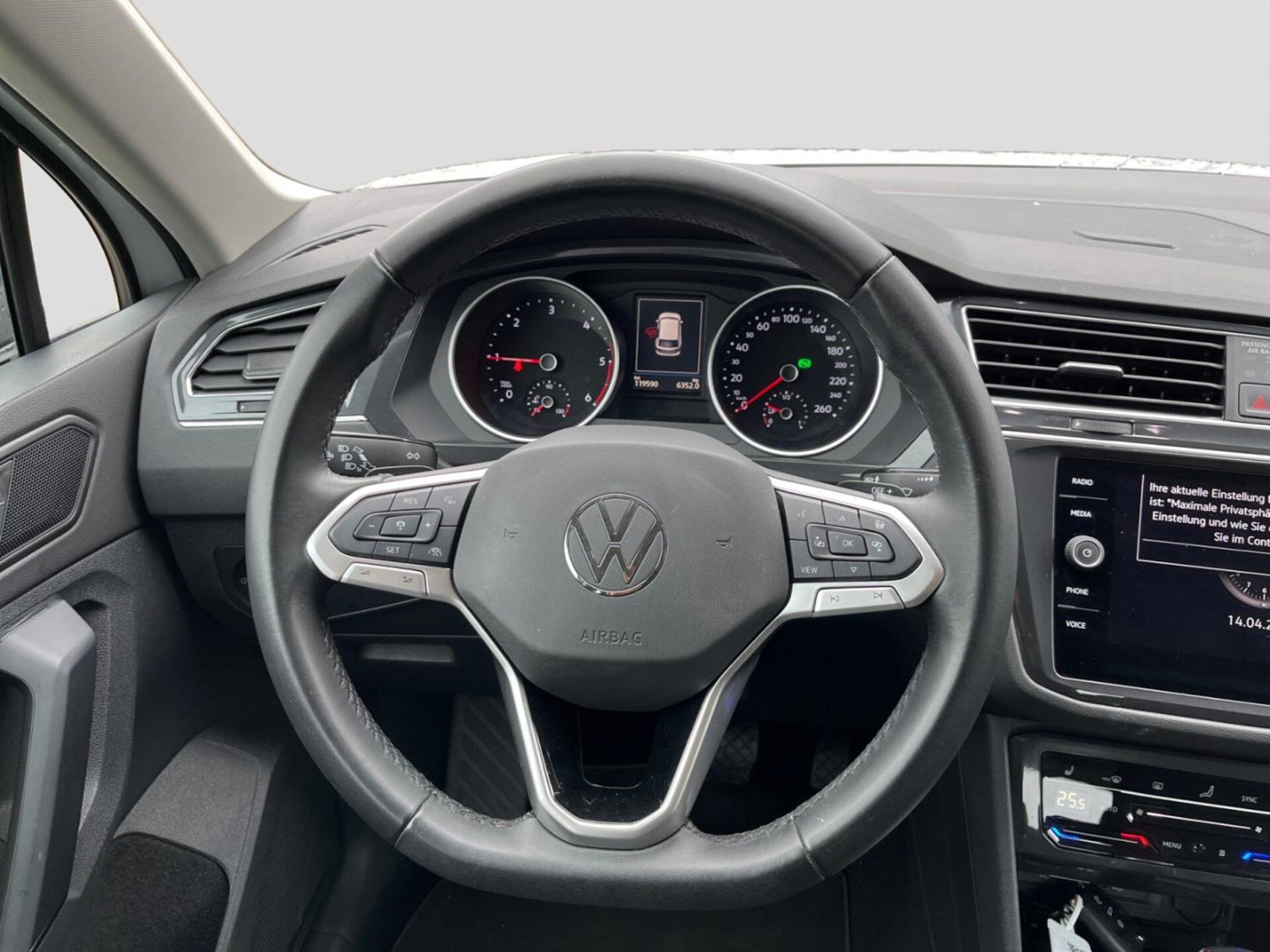 Volkswagen Tiguan Life