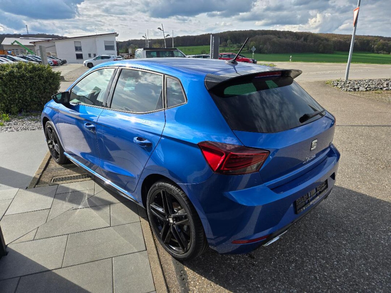 SEAT Ibiza – Bild 5