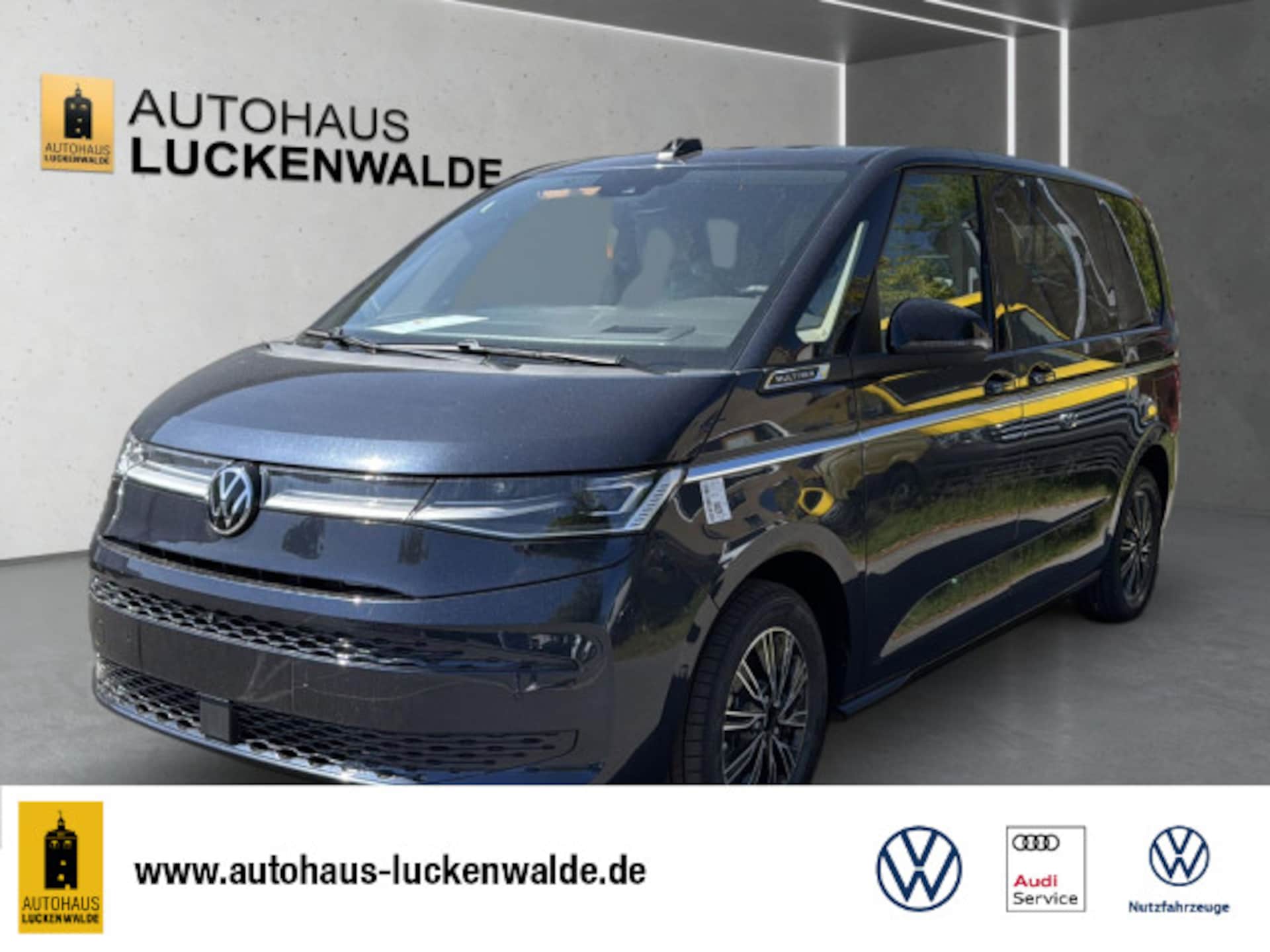 Volkswagen Multivan Style