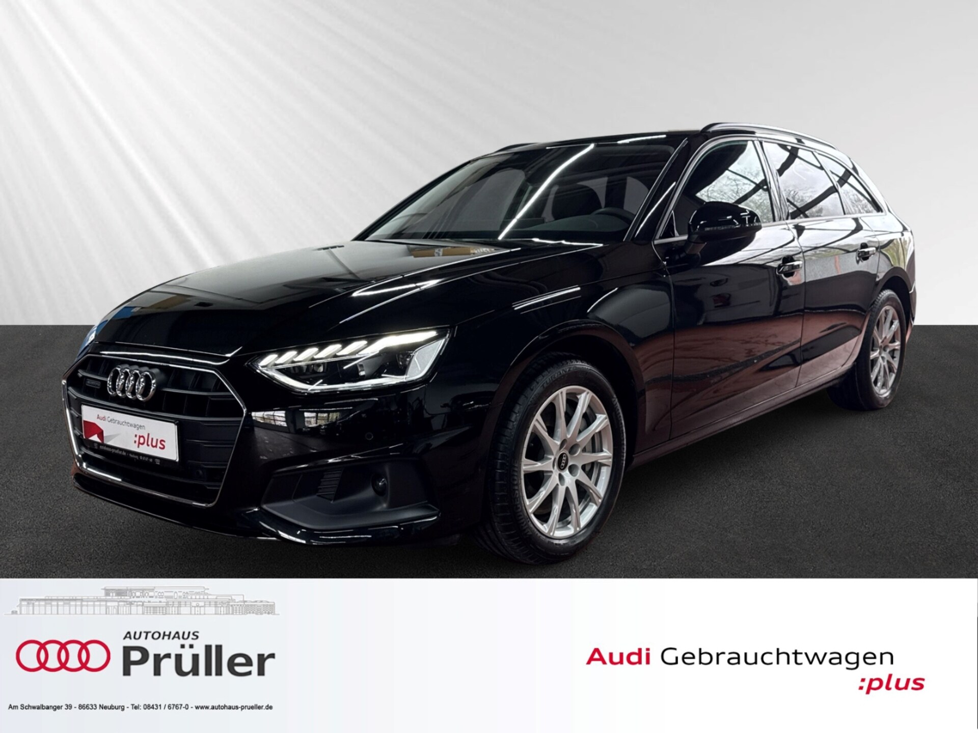 Audi A4 Avant