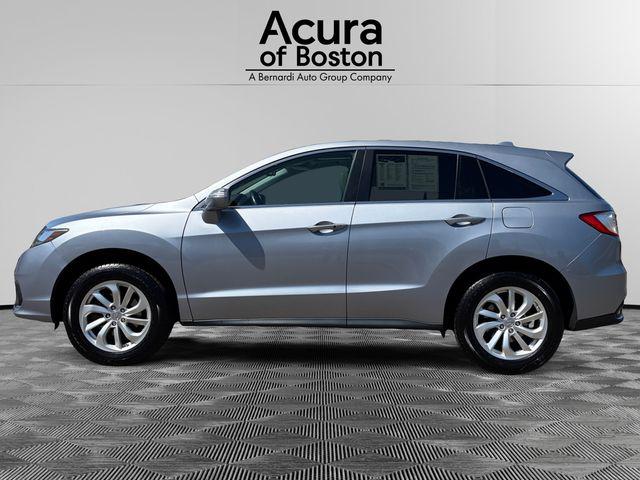 Used 2016 Acura RDX Technology Package with VIN 5J8TB4H54GL012905 for sale in Natick, MA