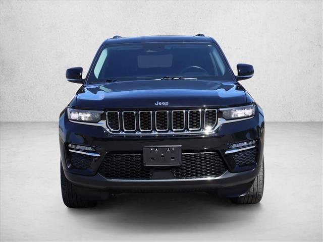 2022 Jeep Grand Cherokee