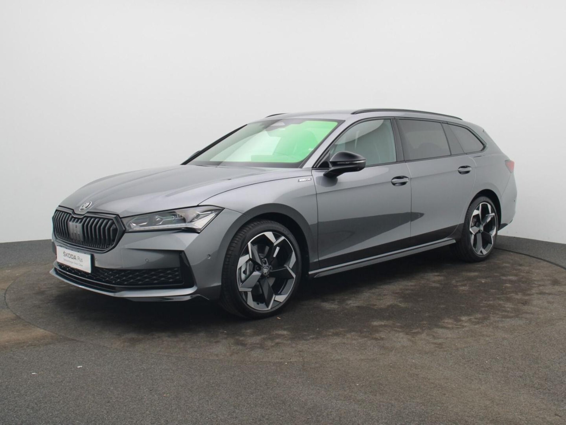 Skoda Superb Combi Sportline