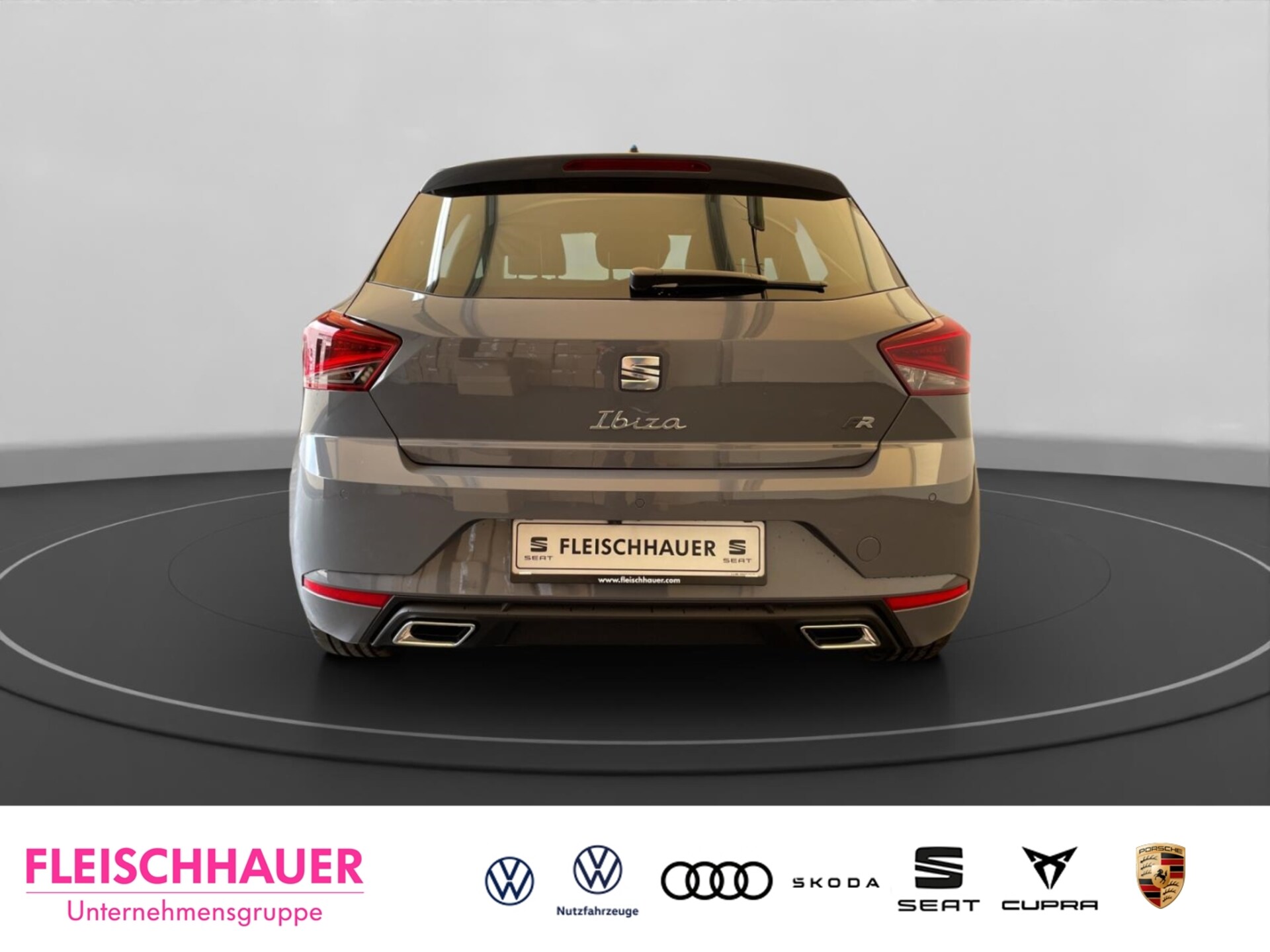 SEAT Ibiza FR