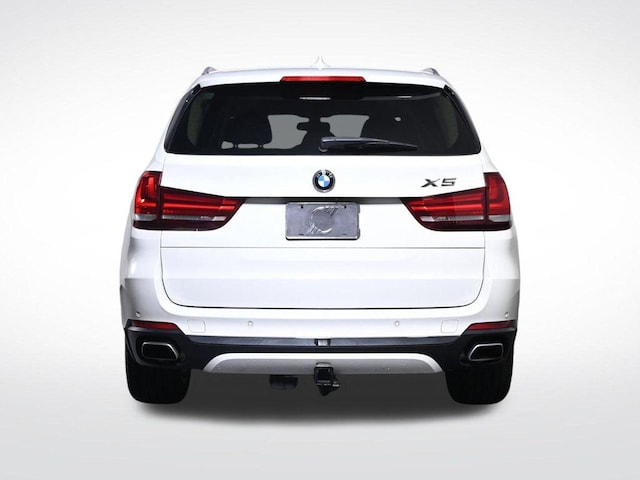 2018 BMW X5