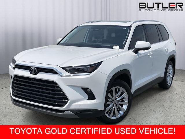 2024 Toyota Grand Highlander