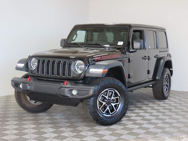 2025 Jeep Wrangler