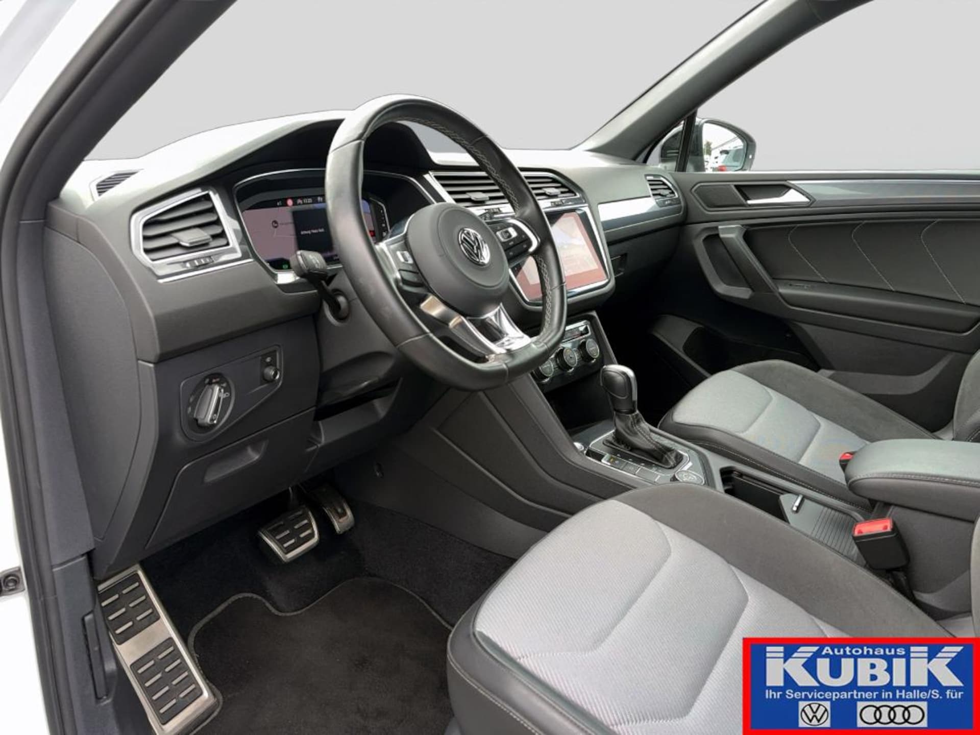 Volkswagen Tiguan Allspace R-Line