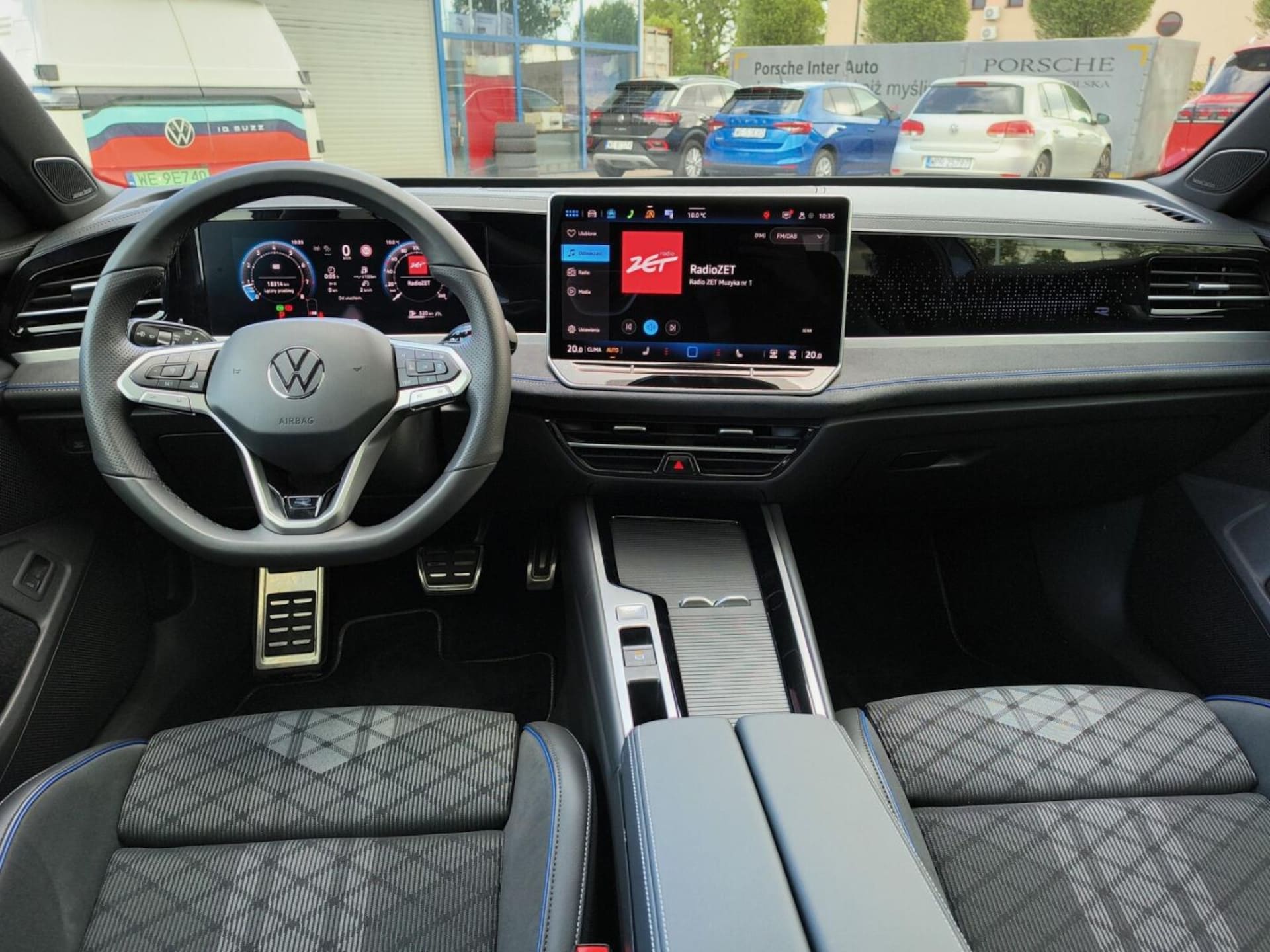 Volkswagen Passat R-Line