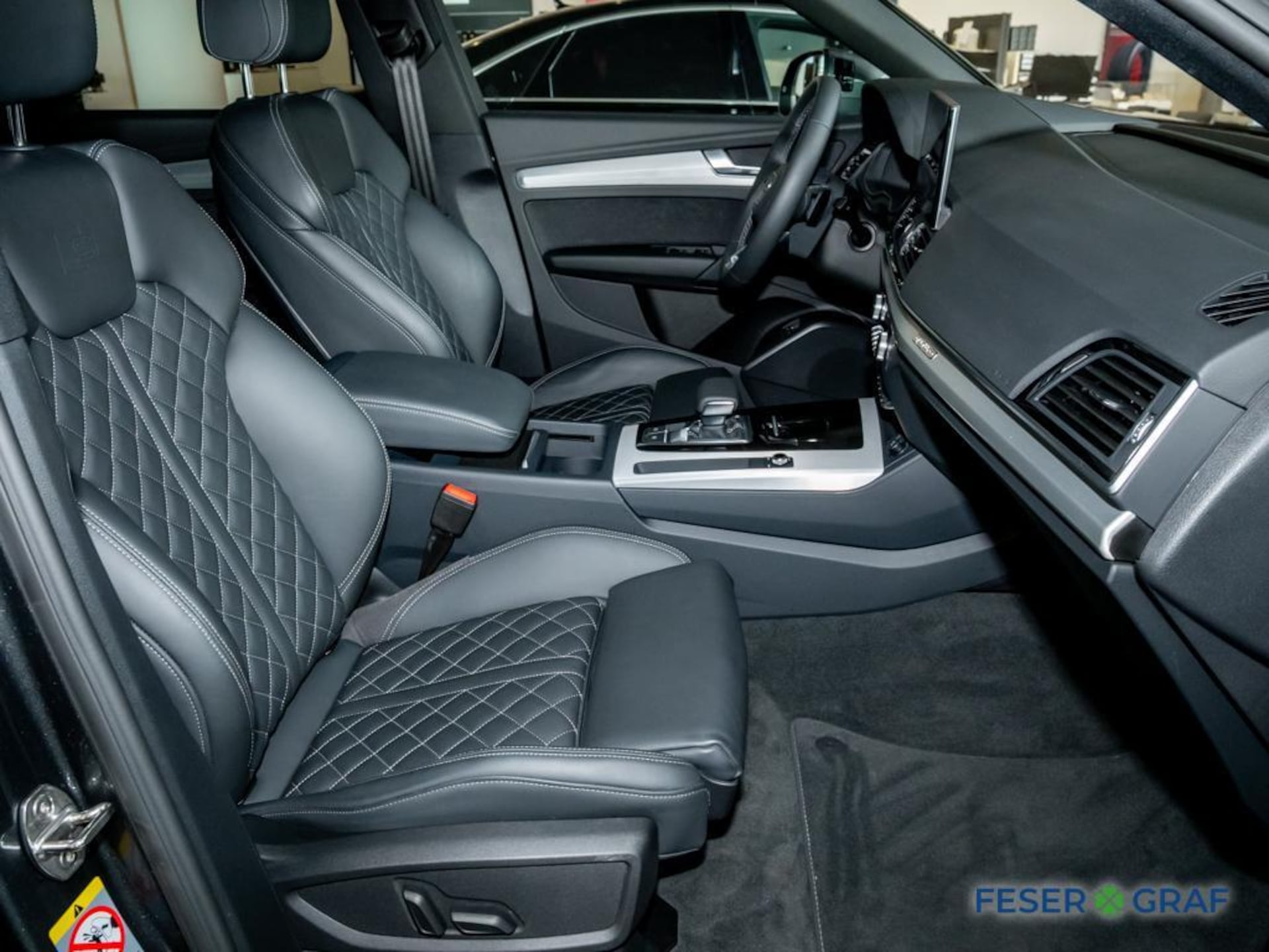 Audi Q5 TFSI e S line