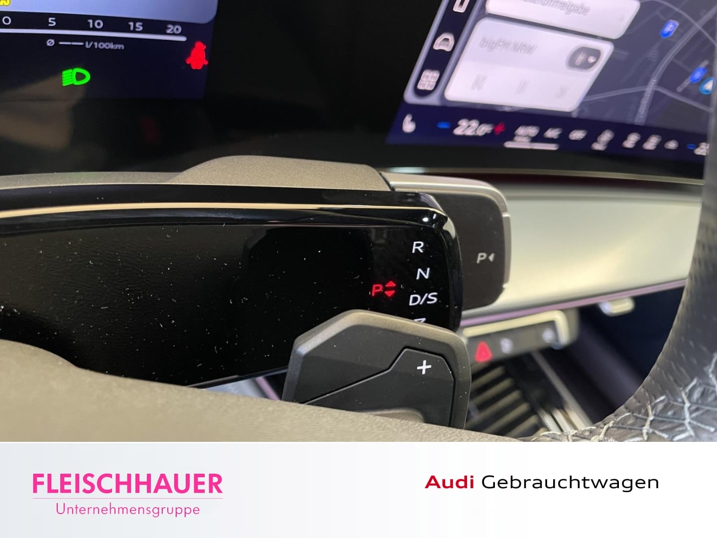 Bild über Audi Q3 SUV TFSI 110 kW S tronic - für weitere Informationen kontaktieren Sie den Audi Partner