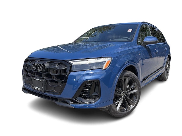 Photo of 2026 Audi Q7 