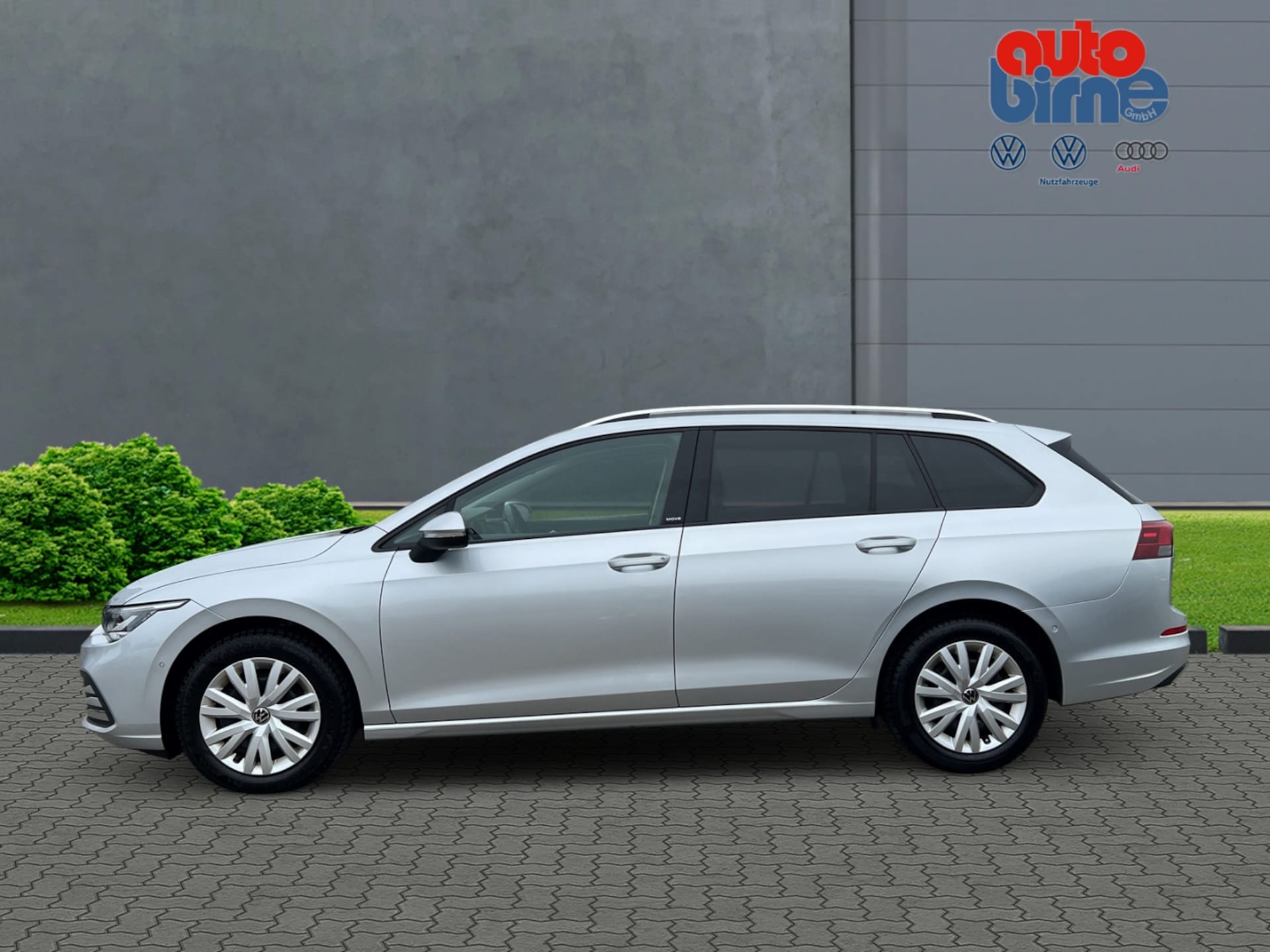 Volkswagen Golf Variant MOVE