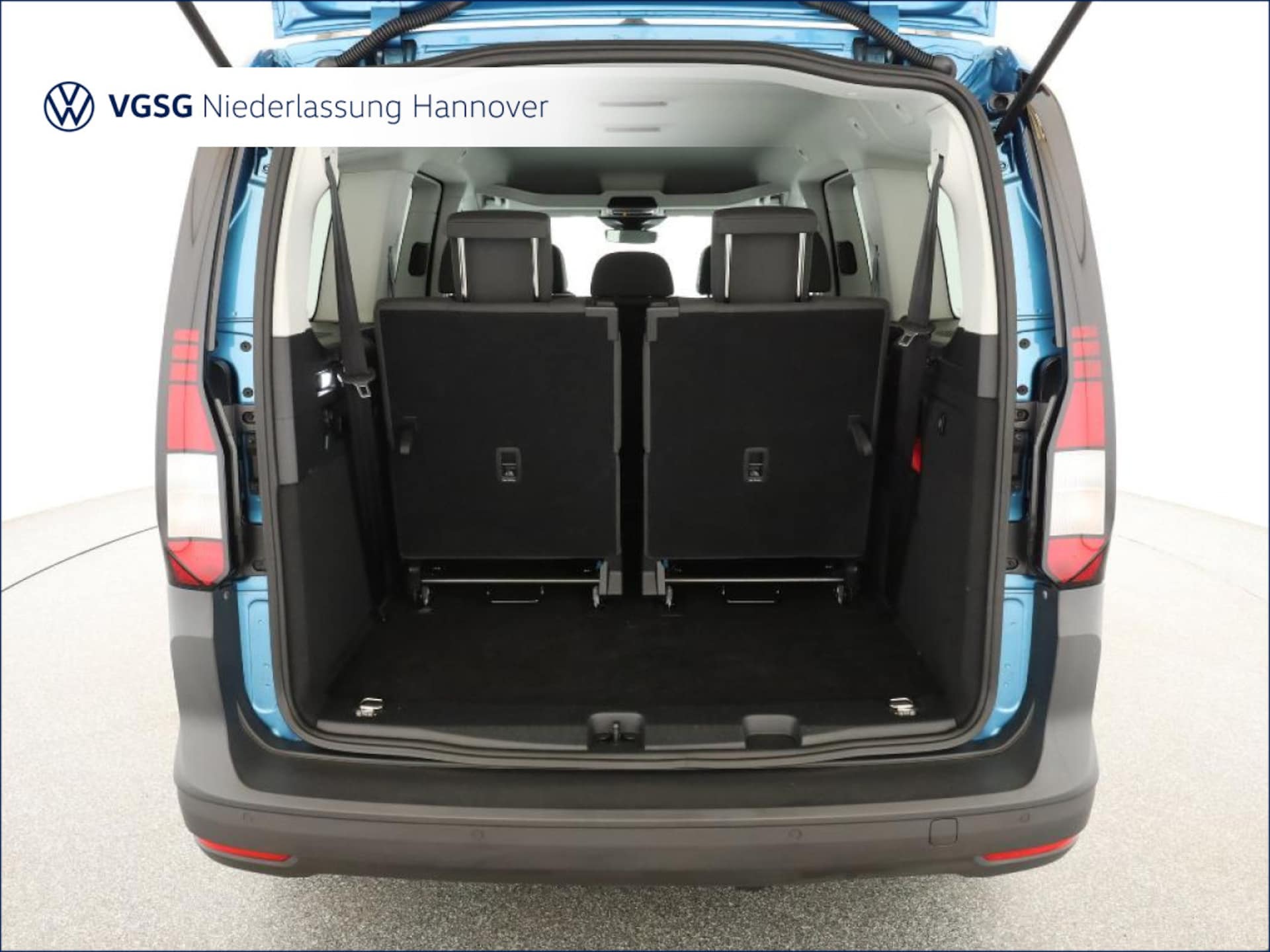 Volkswagen Caddy Maxi Basis-Modell