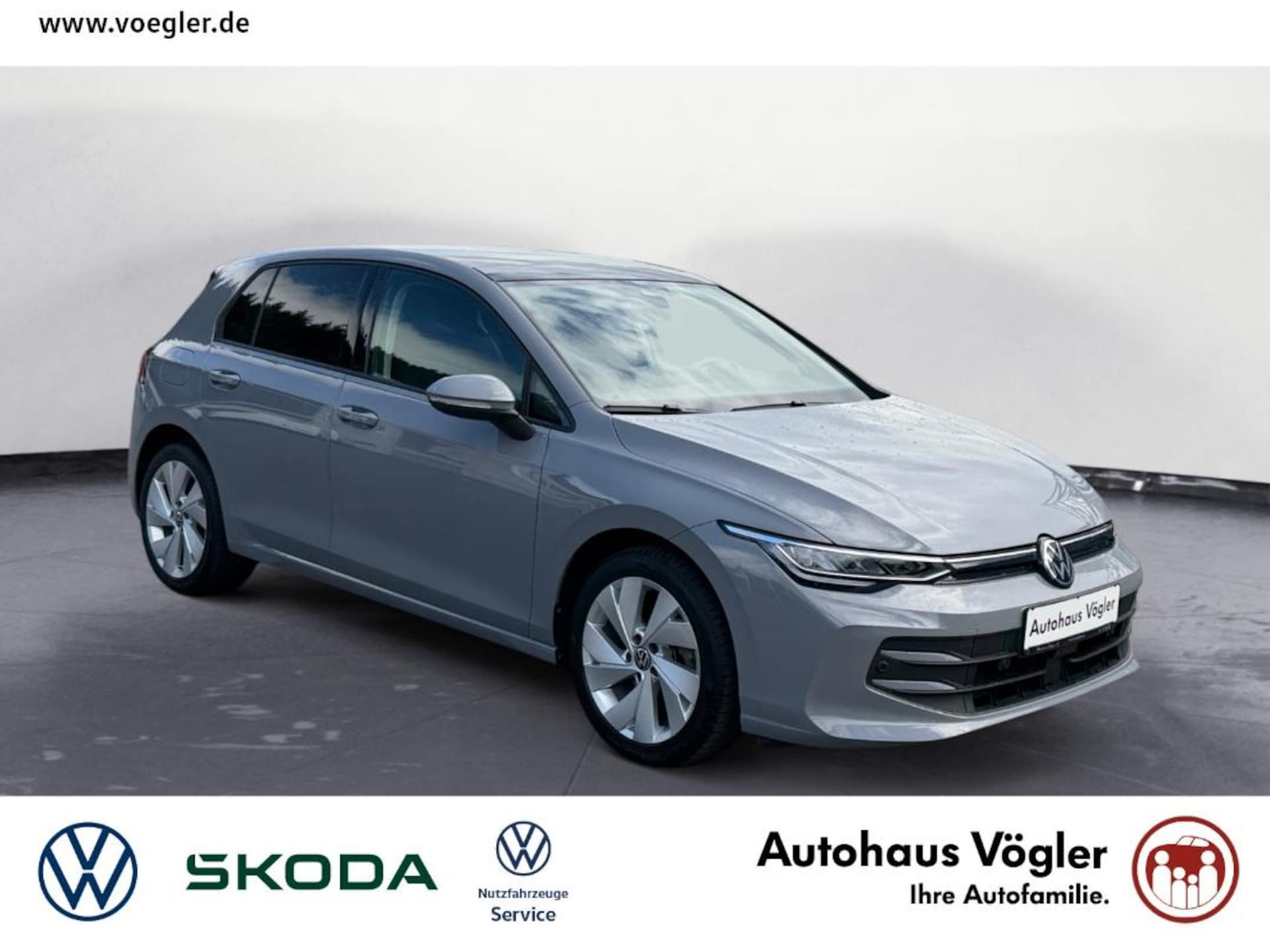 Volkswagen Golf Life