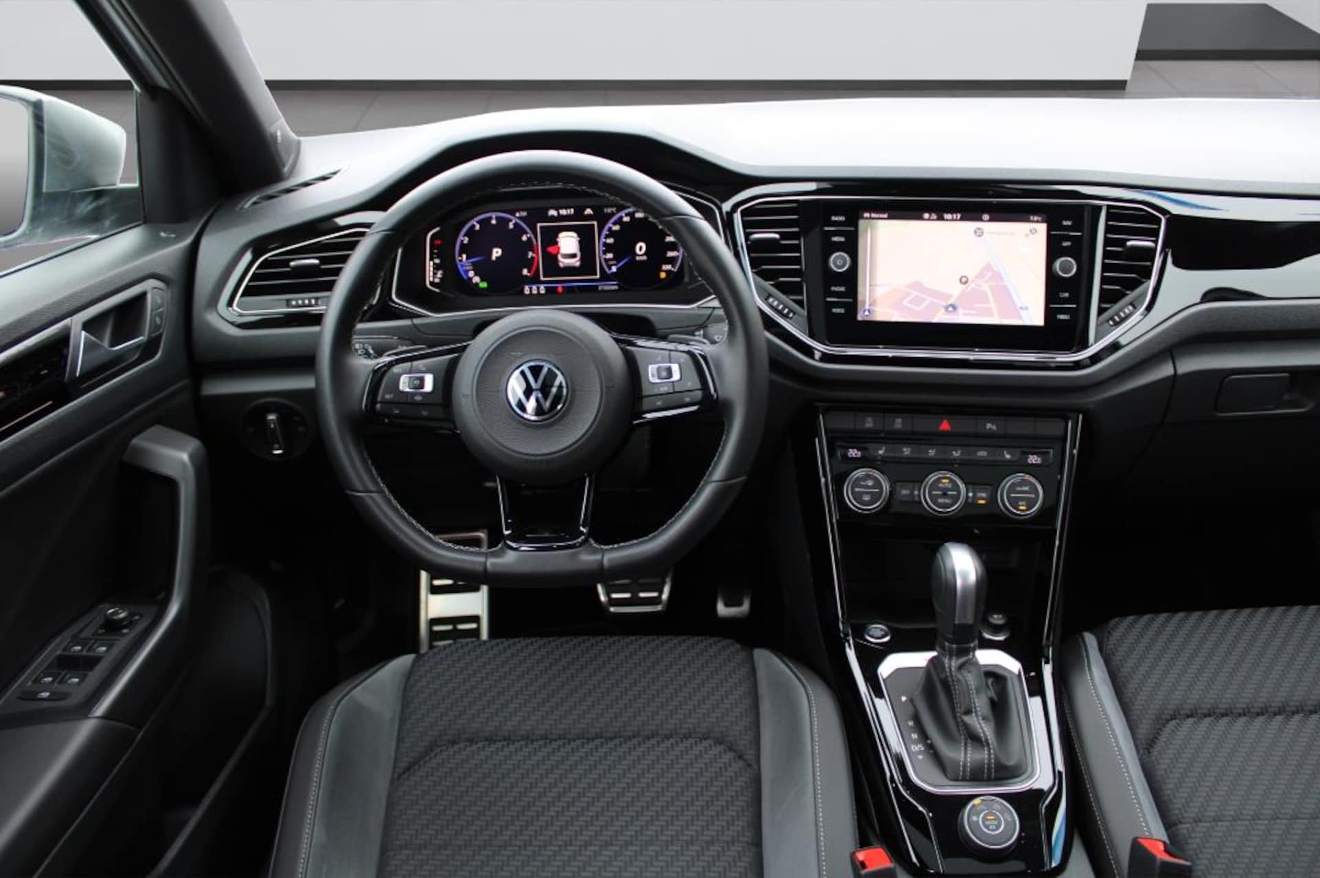 Volkswagen T-Roc R