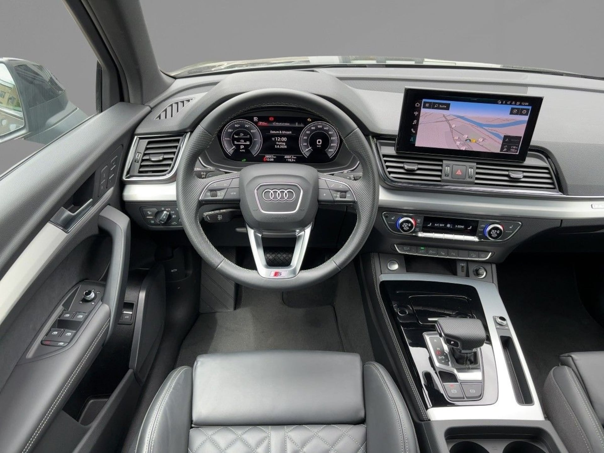 Audi Q5 TFSI e S line