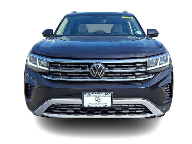 2023 Volkswagen Atlas