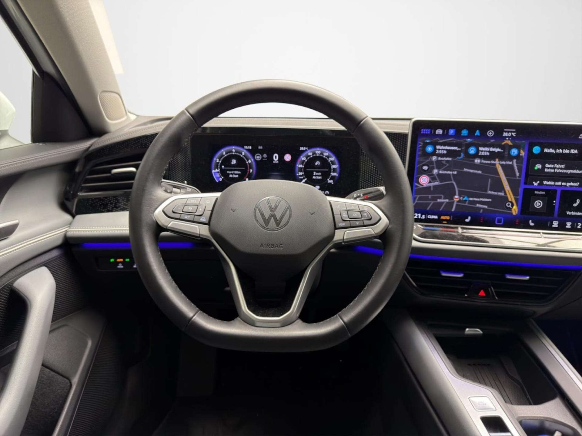 Volkswagen Passat Business