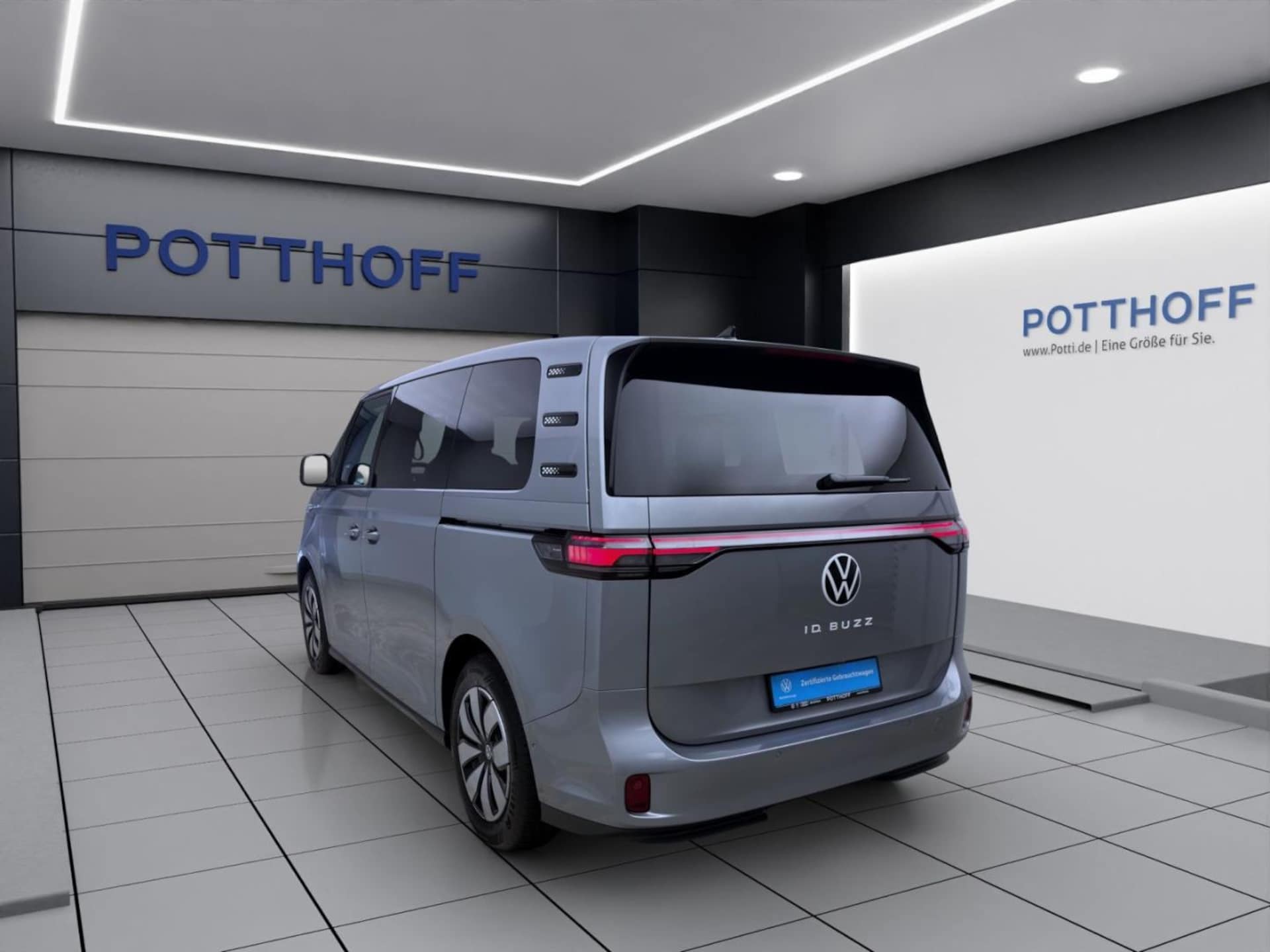 Volkswagen ID. Buzz Pure