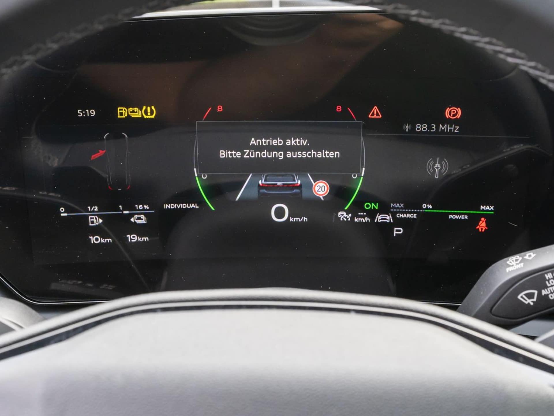 Audi A5 Avant e-hybrid