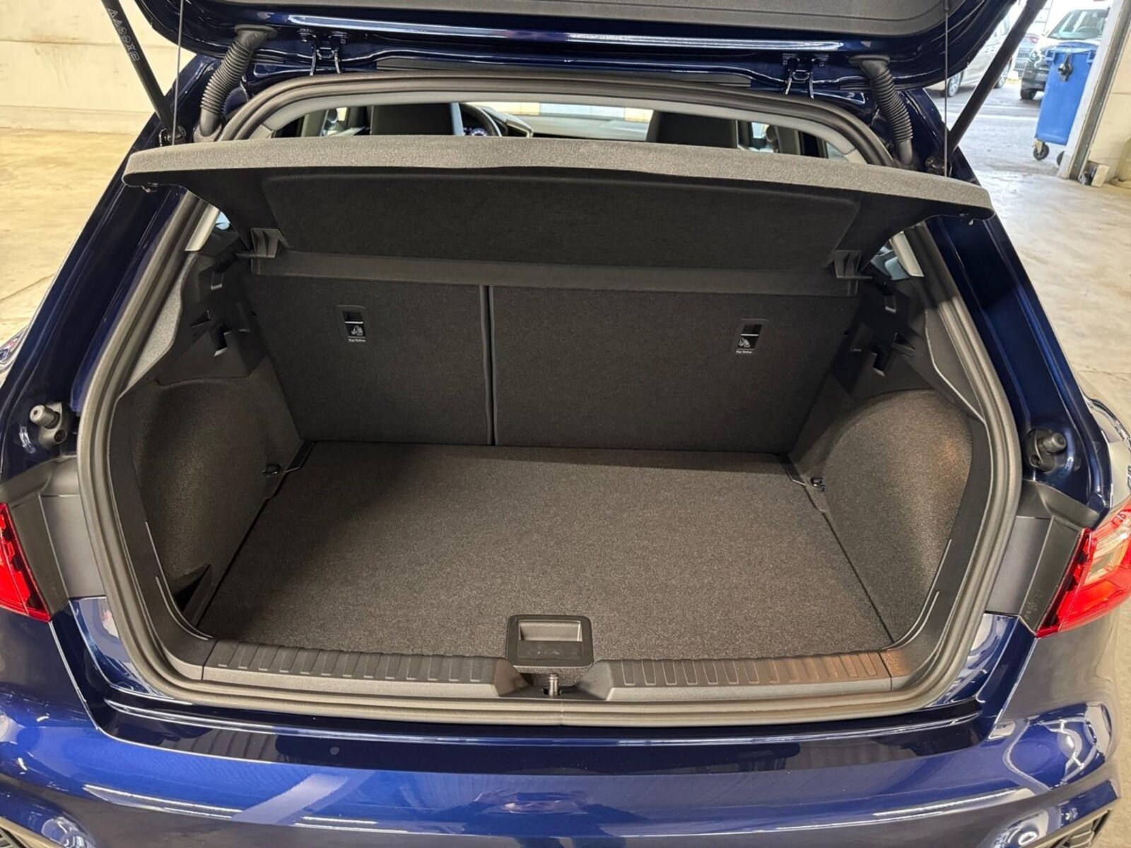 Audi A1 allstreet – Bild 8