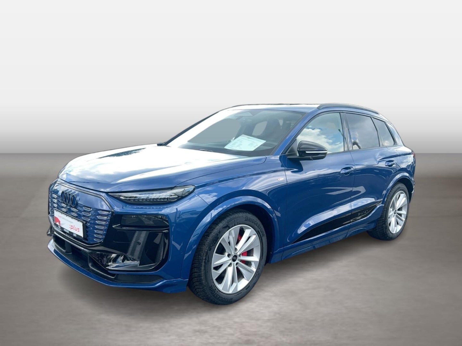 Audi Q6 SUV e-tron