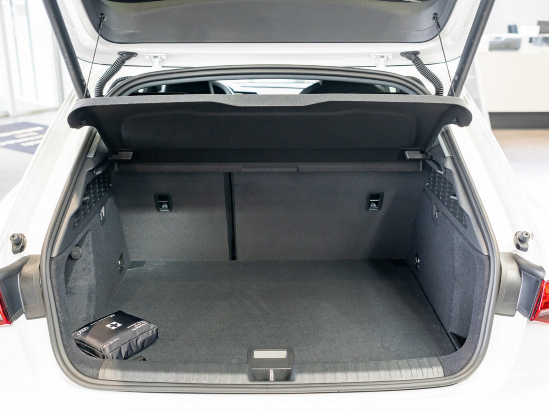 Audi A3 Sportback Advanced