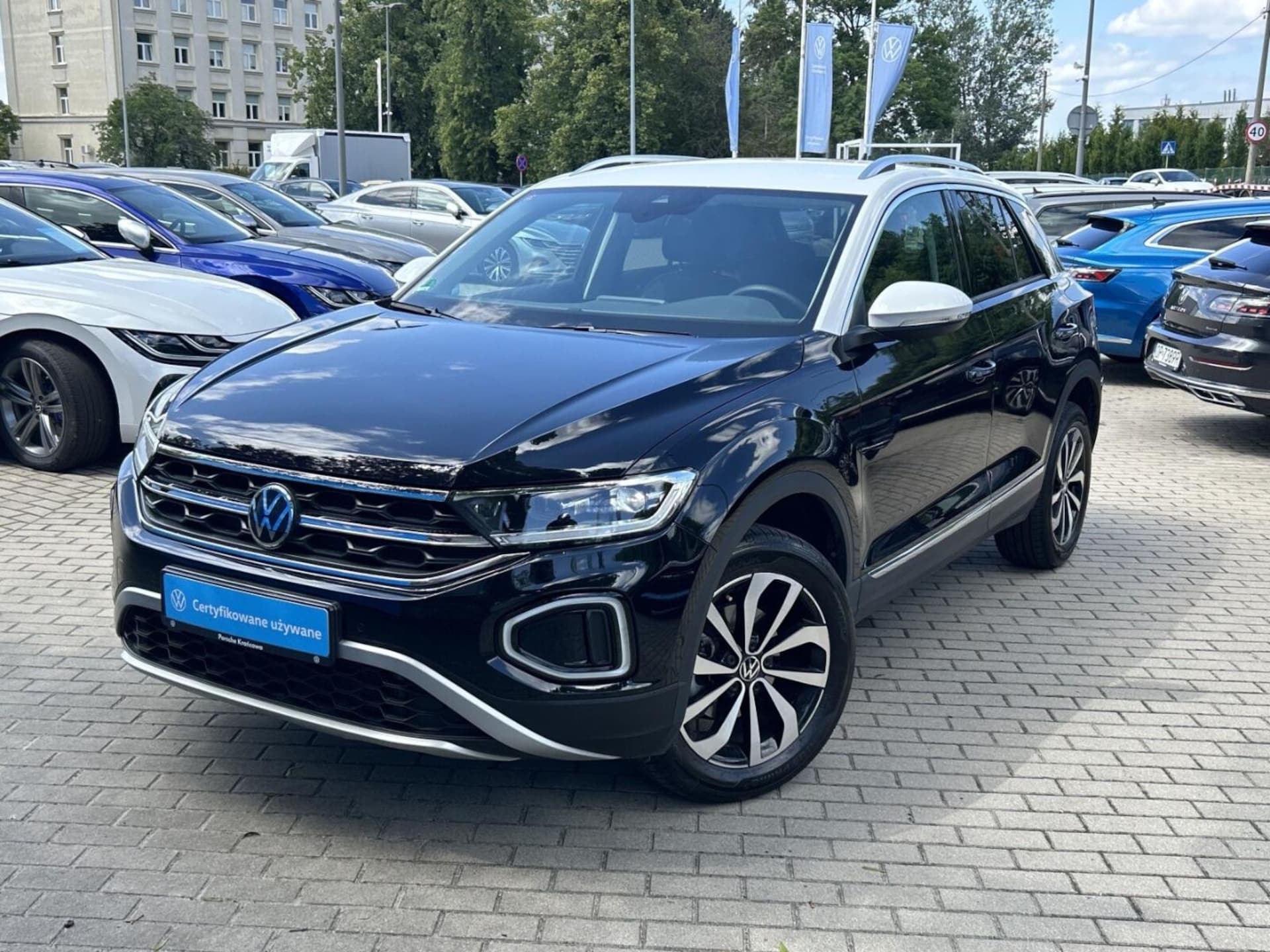Volkswagen T-Roc Style