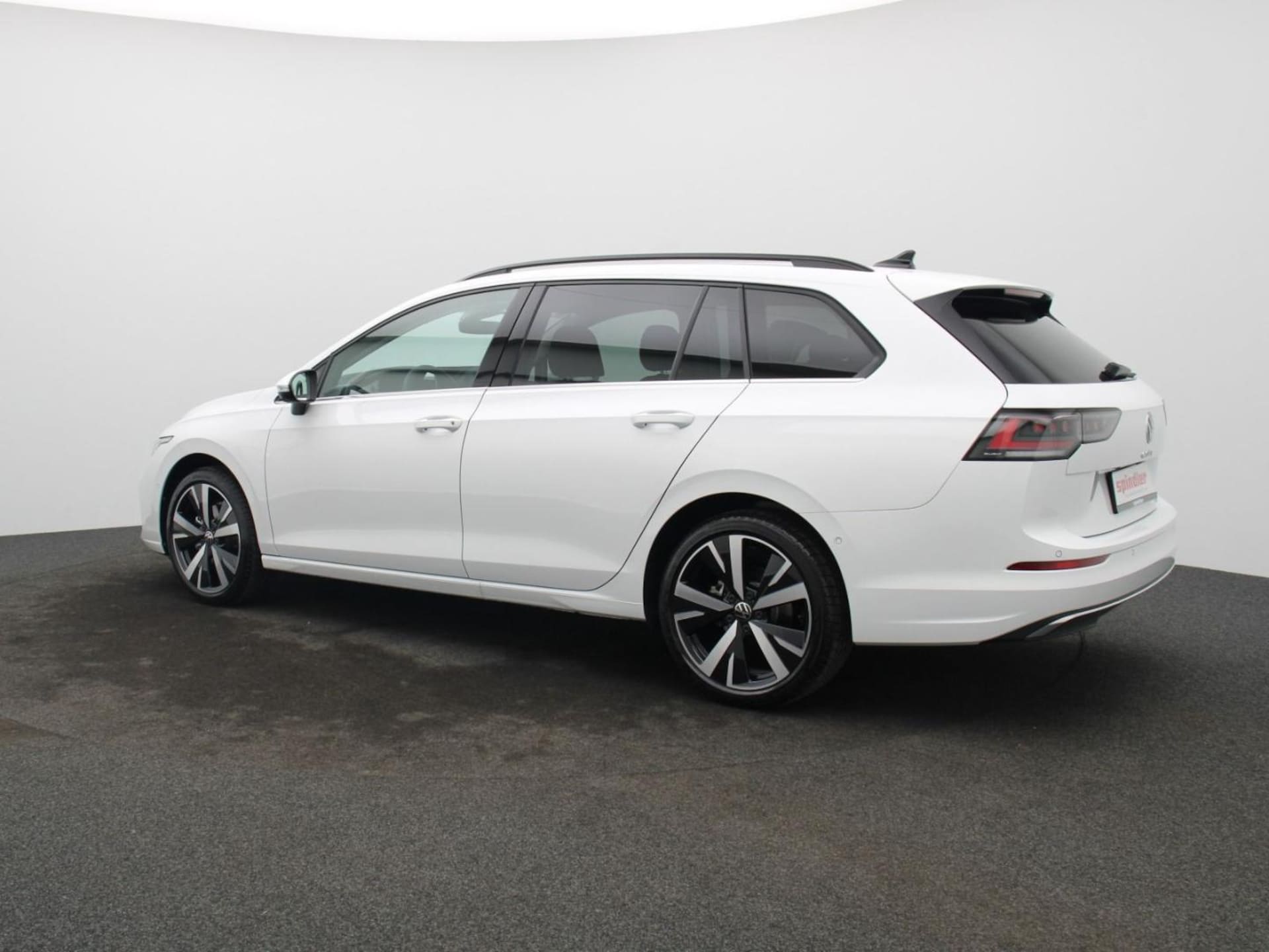 Volkswagen Golf Variant Style