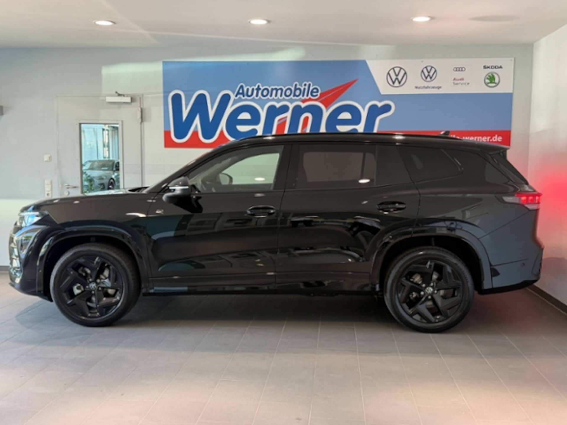 Volkswagen Tayron R-Line