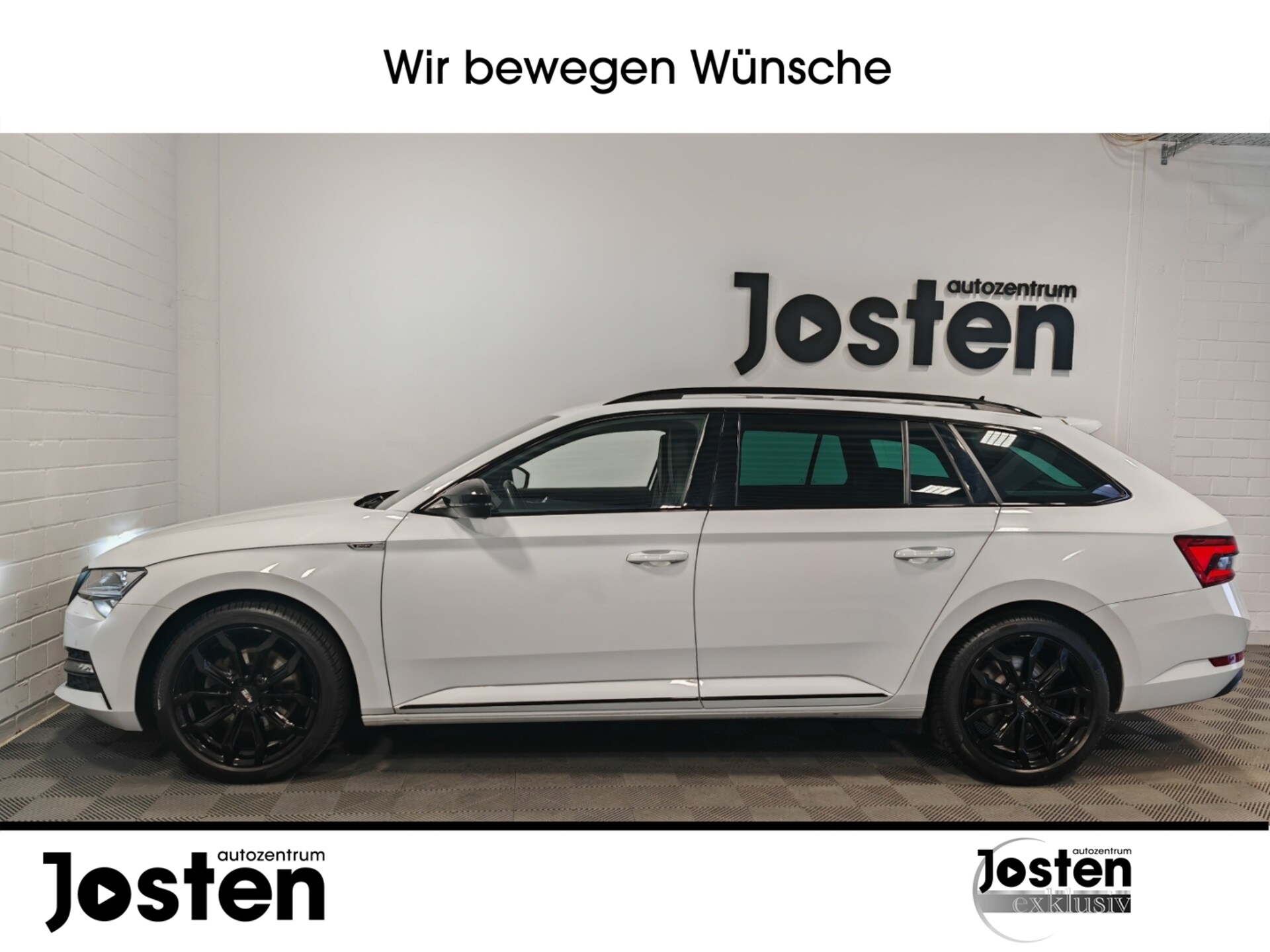 Skoda Superb Combi Sportline