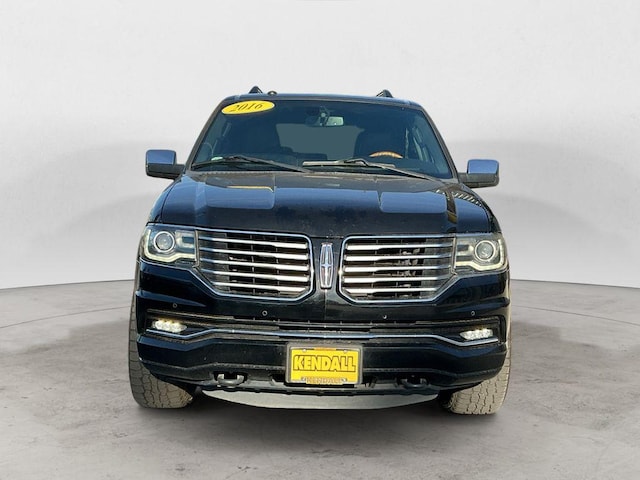 2016 Lincoln Navigator