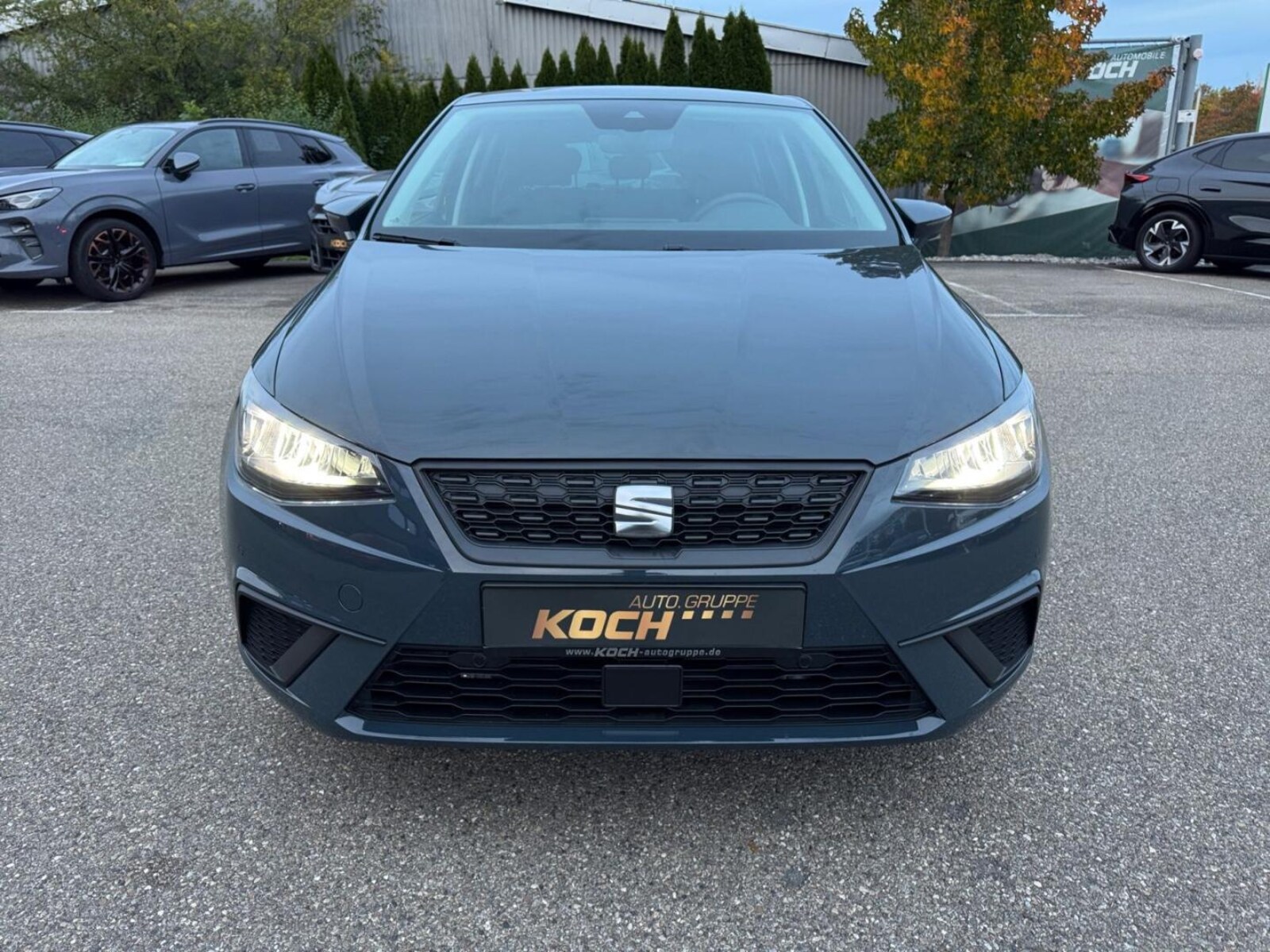 SEAT Ibiza – Bild 21
