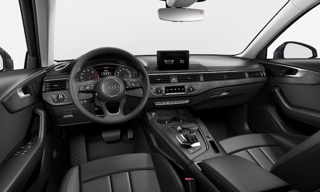 2019 Audi A4 Sedan
