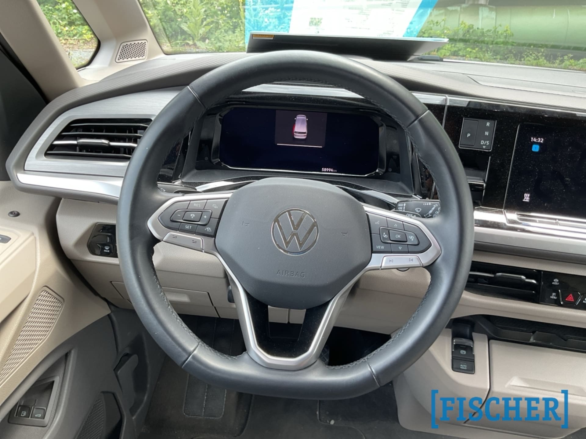 Volkswagen Multivan Langversion Life