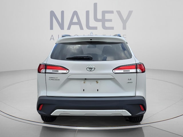 2023 Toyota Corolla Cross