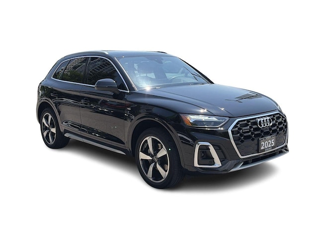 2025 Audi Q5